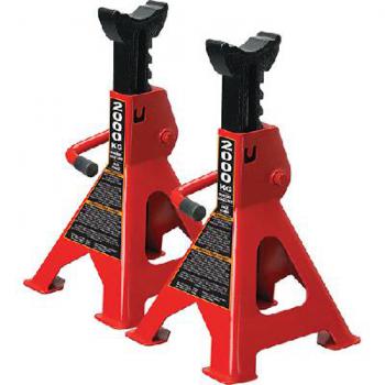 KC AXLE STANDS 2000KG PER PAIR  JS2000