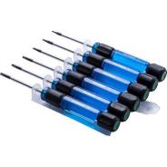 Kincrome Precision Torx Screwdriver Set 6 Piece  K5011