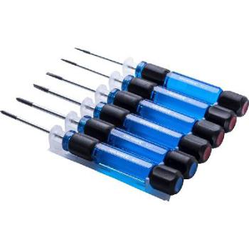 Kincrome Precision Screwdriver Set 6 Piece  K5015