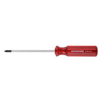 Kincrome Thru-Tang Screwdriver Phillips No.0 x 75mm K5177