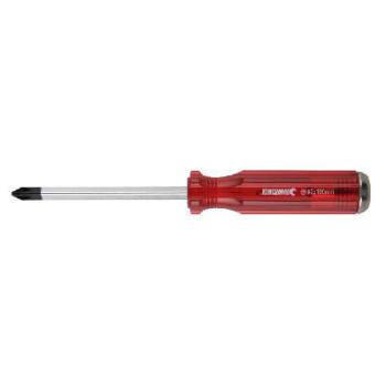 Kincrome Thru-Tang Screwdriver Phillips No.2 x 100mm K5180