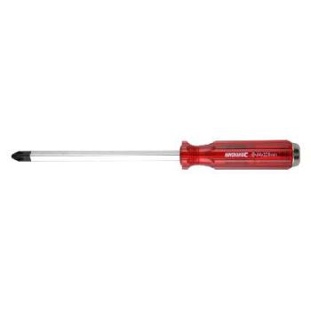Kincrome Thru-Tang Screwdriver Phillips No.4 x 200mm K5182