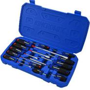 Kincrome Torquemaster Screwdriver Set - 13 Piece K5526