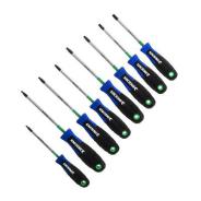 Kincrome Torquemaster Torx Screwdriver Set - 8 Piece K5579