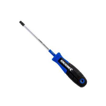 Kincrome Torquemaster Ball-Hex Screwdriver 6 x 125mm K5585