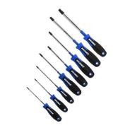 Kincrome Torquemaster Ball-Hex Screwdriver Set - 8 Piece K5589