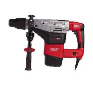 Milwaukee 1,550W 50mm SDS Max Rotary Hammer