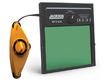 Auto Darkening Lens Cassette Jackson Wh70 Gds KC-J9927
