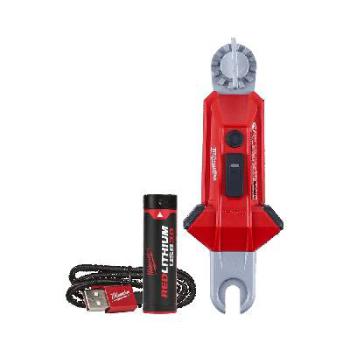 Milwaukee Redlithium Usb Rechargeable Utility Hot Stick Light 3.0 Ah Kit