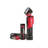 Milwaukee Light Work 500 Lumen Usb Pivoting 3.0Ah Kit L4PWL301
