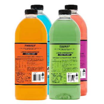 Thorzt Liquid Concentrates - Mixed Flavours Mixed Flavours - LC20MIX