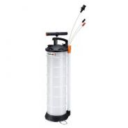 Waste Oil Extractor 6.5L Cap Lubemate L-OE6