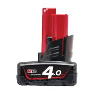 Milwaukee Battery M12 4 Ah M12B4