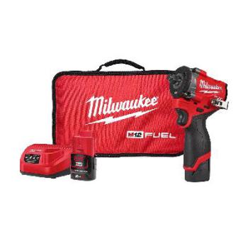 Milwaukee M12 Fuel 1/2