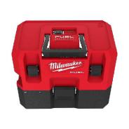 Milwaukee Vacuum Cleaner Cordless Fuel Wet & Dry Skin Only M12FWDVL-0