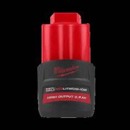 Milwaukee Battery M12 High Output M12HB2
