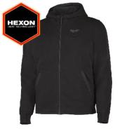 Milwaukee M12 Heated Hoodie Black - S - M12HH2BLK0S