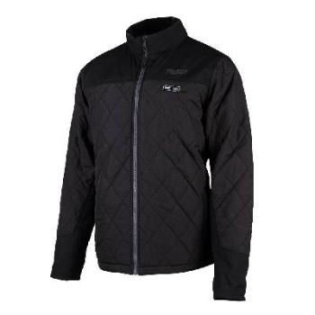 Milwaukee M12 AXIS Heated Jacket Black - XL - M12HJMBLACK9-0XL