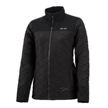 Milwaukee M12 AXIS Heated Jacket Black Women's - XXL - M12HJMBLACK9W-0XXL