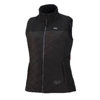 Milwaukee M12 AXIS Heated Vest Black Women's - L - M12HVMBLACK9W-0L