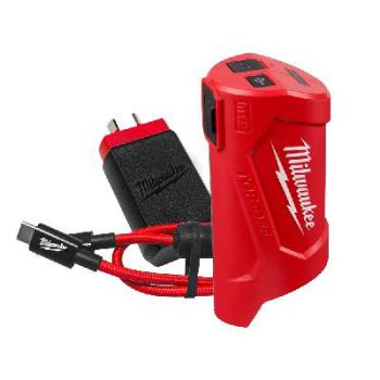 Milwaukee M12 Usb-C Travel Charger