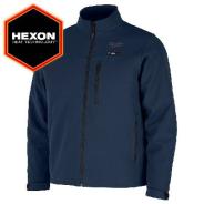 Milwaukee M12 TOUGHSHELL Heated Jacket Blue - M - M12THJ2BLU0M