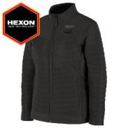 Milwaukee M12 AXIS Heated Jacket Black Women's - L - M12WAHJBLK0L