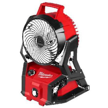 Milwaukee M18 Packout Jobsite Fan (Tool Only)