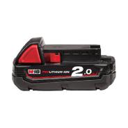 Milwaukee Battery 18V x 2.0 Ah M18B2