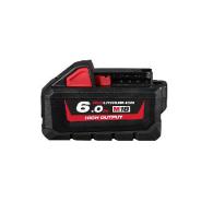 Milwaukee Battery 18V x 6.0Ah M18HB6