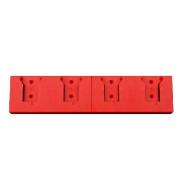 Milwaukee Battery Storage Bay 18V M18BAT-4BAY