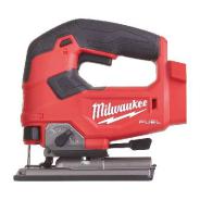 Milwaukee Jigsaw Brushed Skin M18 Gen2 18V Brushless M18FJS-0