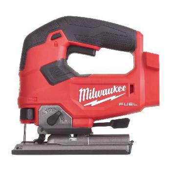 Milwaukee Jigsaw Brushed Skin M18 Gen2 18V Brushless M18FJS-0