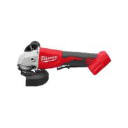 Milwaukee Angle Grinder 125mm 18V Brushless Deadman Paddle Switch Skin M18BLSAG125XPD0