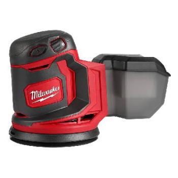 Milwaukee Orbital Sander M18 125mm Random Skin Only M18BOS125-0