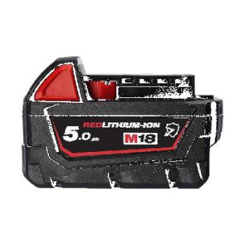 Milwaukee M18 Redlithium 5.0Ah Resistant Battery