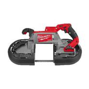 Milwaukee Bandsaw Deep Cut 18V Brushless M18CBS125S-0 Skin