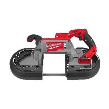 Milwaukee Bandsaw Deep Cut 18V Brushless M18CBS125S-0 Skin
