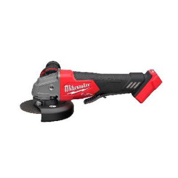 Milwaukee Angle Grinder 125mm 18V Brushless Deadman Paddle Skin M18FAG125XPD-0