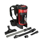 Milwaukee Vacuum Backpack Skin Only M18FBPV-0