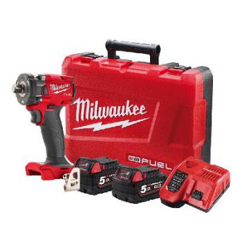 Milwaukee M18 Fuel 1/2