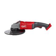 Milwaukee Angle Grinder M18 Fuel Large 180mm/230mm Skin Only M18FLAG230XPDB-0