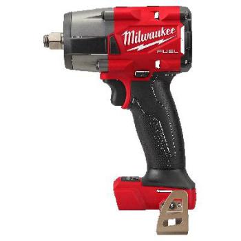 Milwaukee Impact Wrench 18V Li-Ion C/Less Fuel 1/2