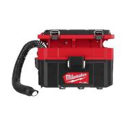 Milwaukee Vacuum M18 Fuel Packout Wet/Dry L Class Skin Only M18FPOVCL-0