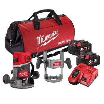 Milwaukee M18 Fuel 1/2