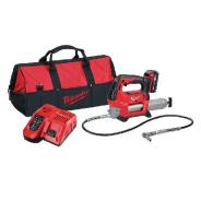 Milwaukee Grease Gun Kit18V Cordless 2-Speed M18gG-201B