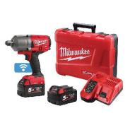 Milwaukee Impact Wrench Kit 18V High Torque 3/4