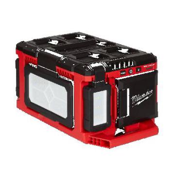 Milwaukee M18 Packout Area Light Charger (Tool Only) M18POALC-0