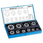 Die Nut Set UNF 1/4 -1'' M454SDN4