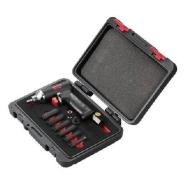 M7 Impact Wrench Kit  Pistol Style 8 Piece 1/4